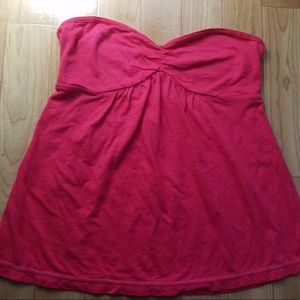 American Eagle Strapless Top